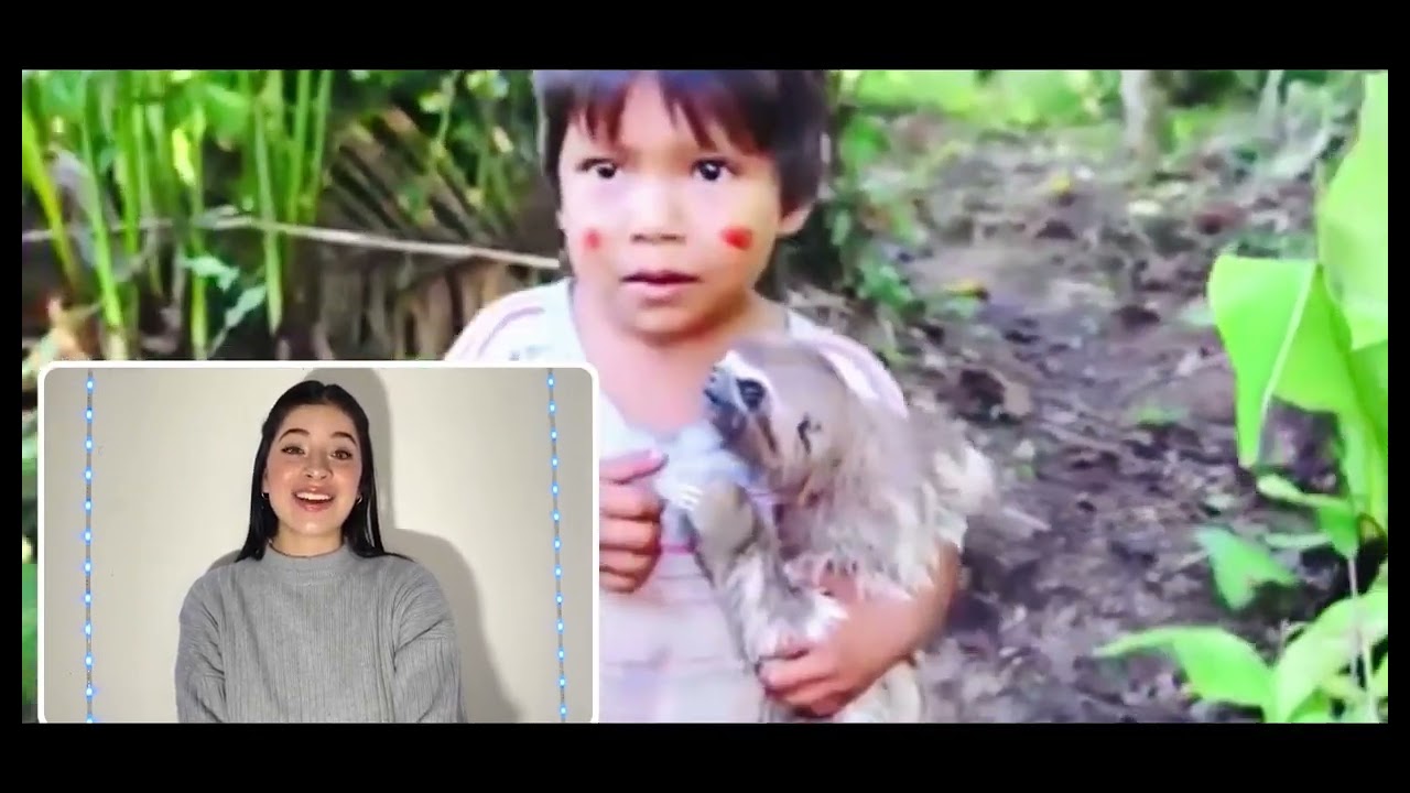 COLOMBIANA REACCIONA A William Luna (Ama kiriwaychu ) - ( Buscame en tu Soledad) Oficial Video HD