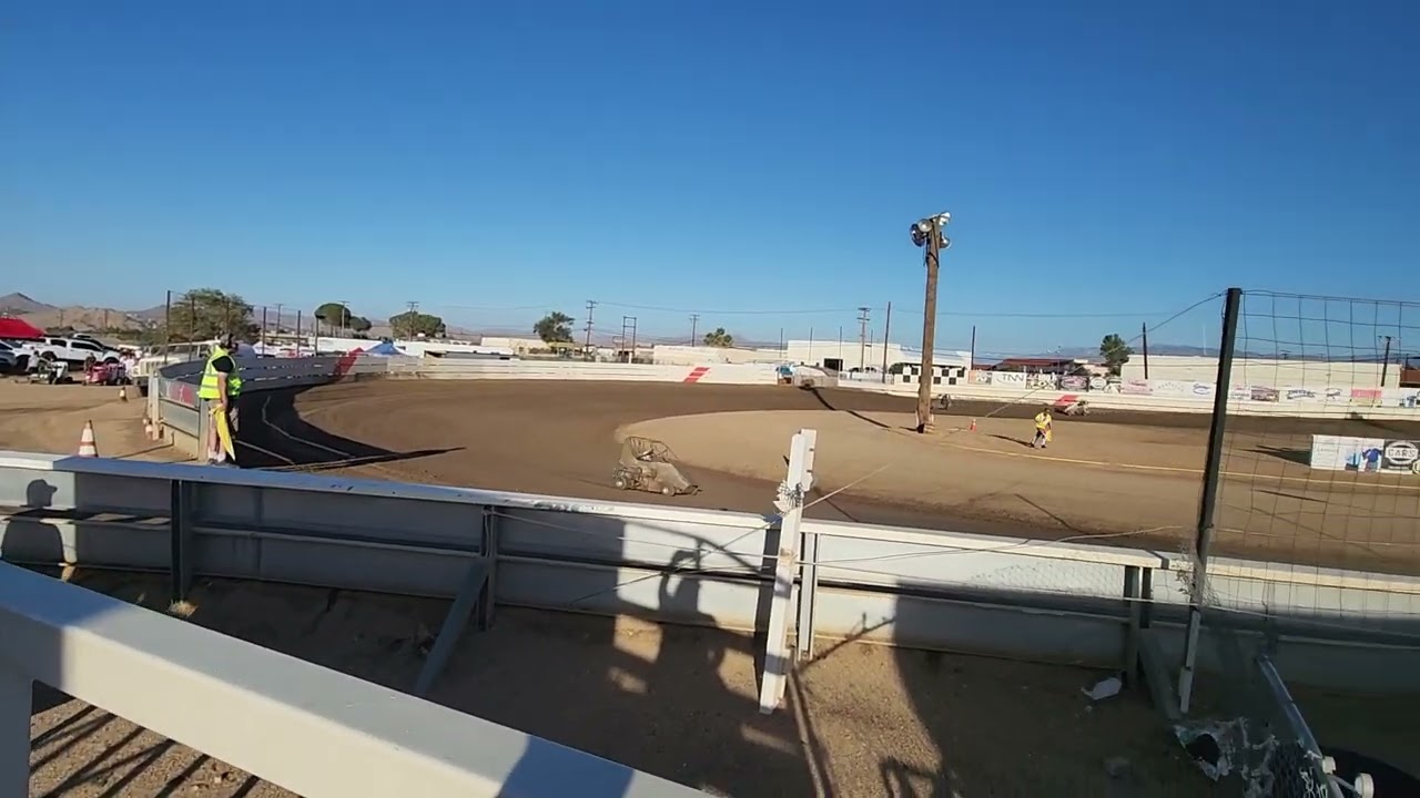 Simpson Motorsports 08-27-22 #27 Heat Race @Wheel2Wheel