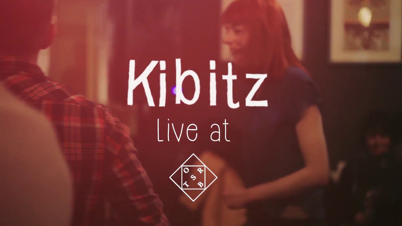 Kibitz - Live at Old Red Bus Station, Leeds, February 2018
