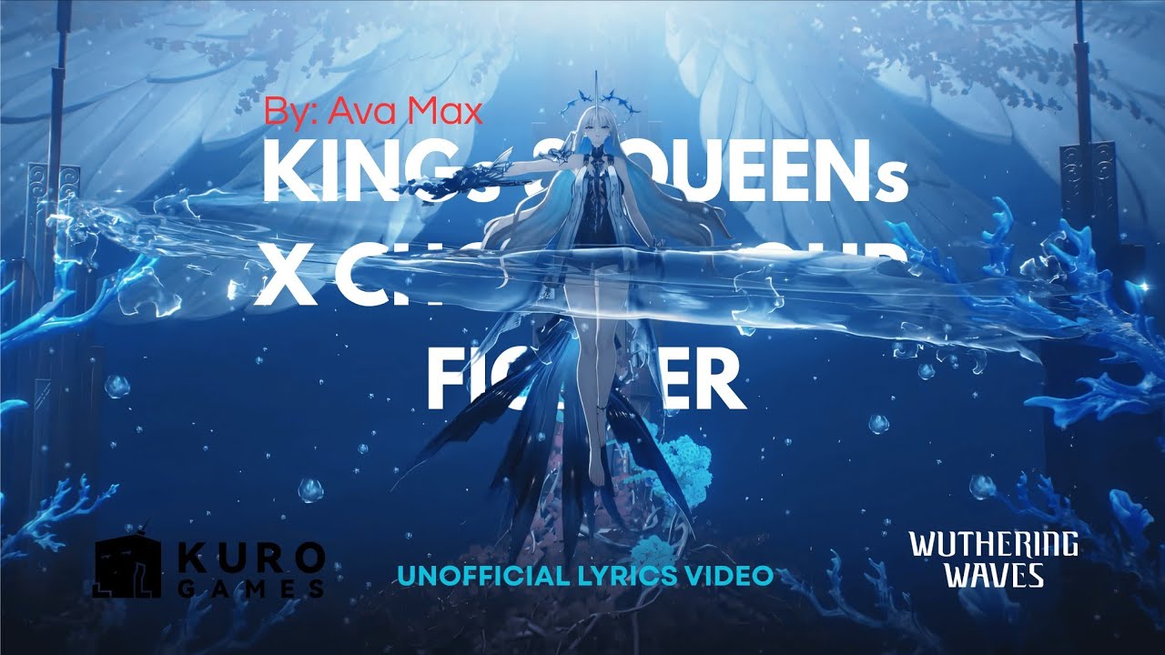 𝙒𝙪𝙩𝙝𝙚𝙧𝙞𝙣𝙜 𝙒𝙖𝙫𝙚𝙨 2.𝙓 - Kings & Queens X Choose Your Fighter | Unofficial Lyric Video