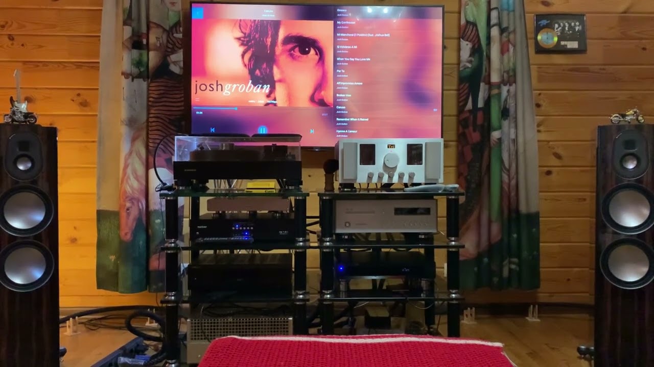 Monitor audio gold 300 Caruso