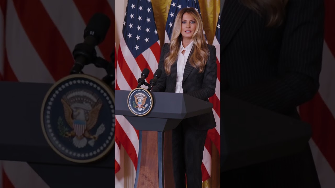 First Lady's Remarks at the Presidential AI Challenge Champion Awards Ceremony