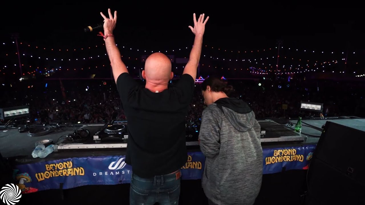 Infected Mushroom live @ Beyond Wonderland