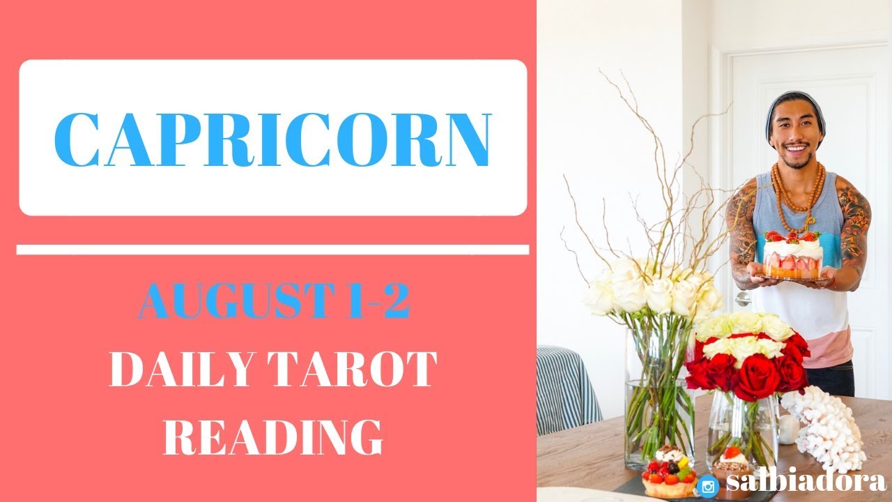 CAPRICORN - 