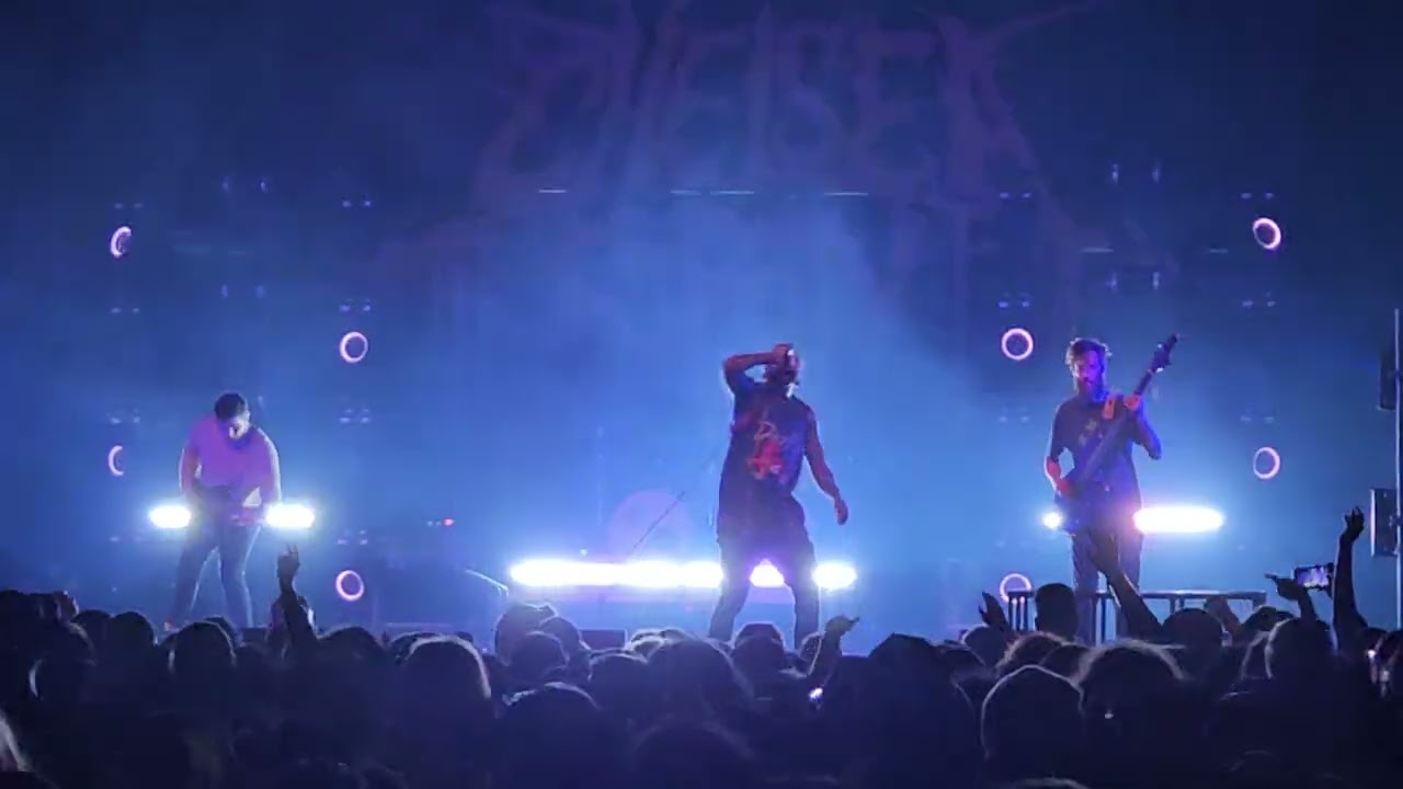 Chelsea Grin - Sonnet of the Wretched live @ House of Blues