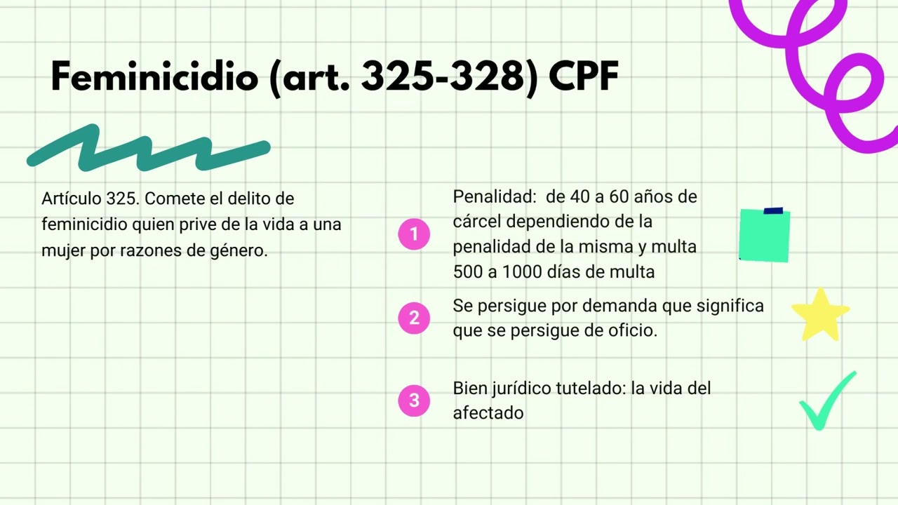 Delitos contra la Vida y la Integridad Corporal