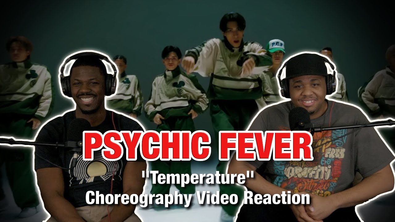 PSYCHIC FEVER 