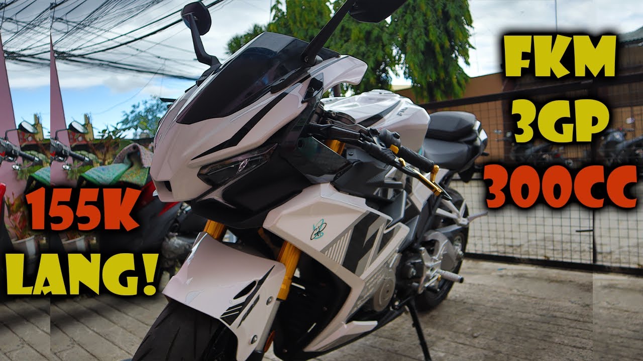 FEKON 3GP 300CC FULL REVIEW