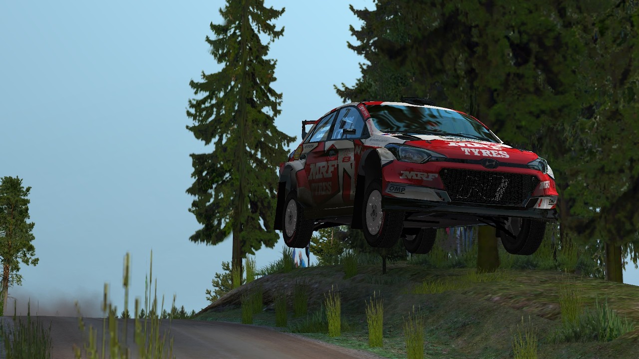 RBR - Pirttikulma R5 gWR - Max Attack