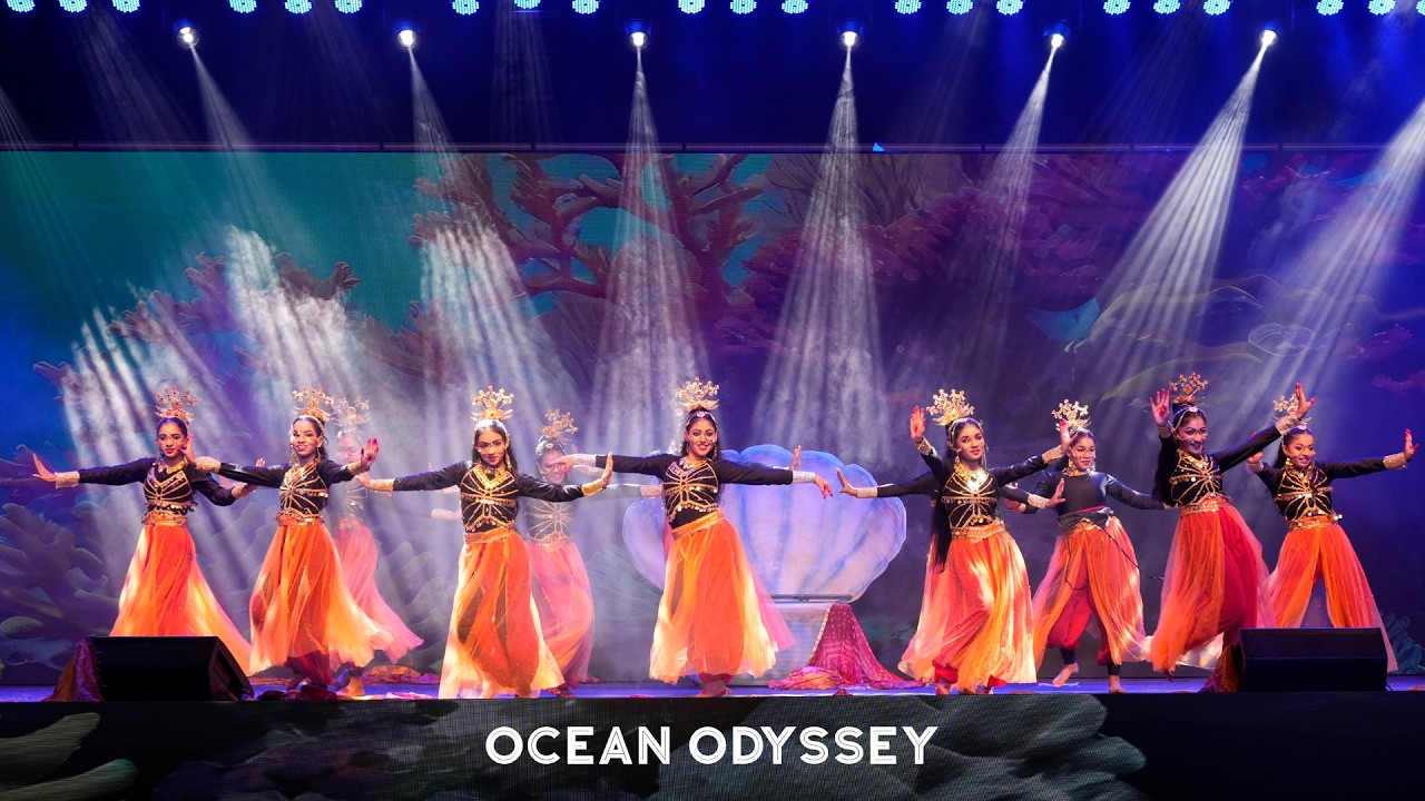 OCEAN ODYSSEY | CHRYSALIS 2025 | ANNUAL DAY