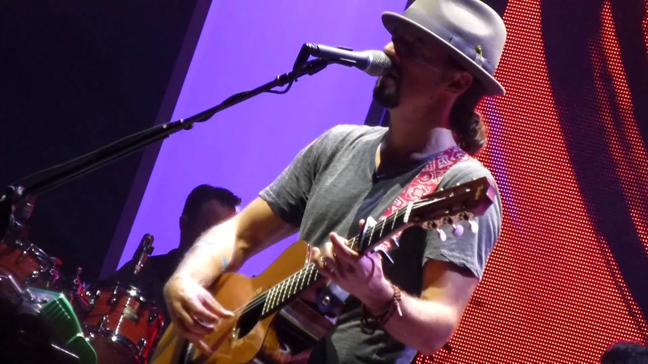 Who's Thinking About You Now - Jason Mraz [HD]