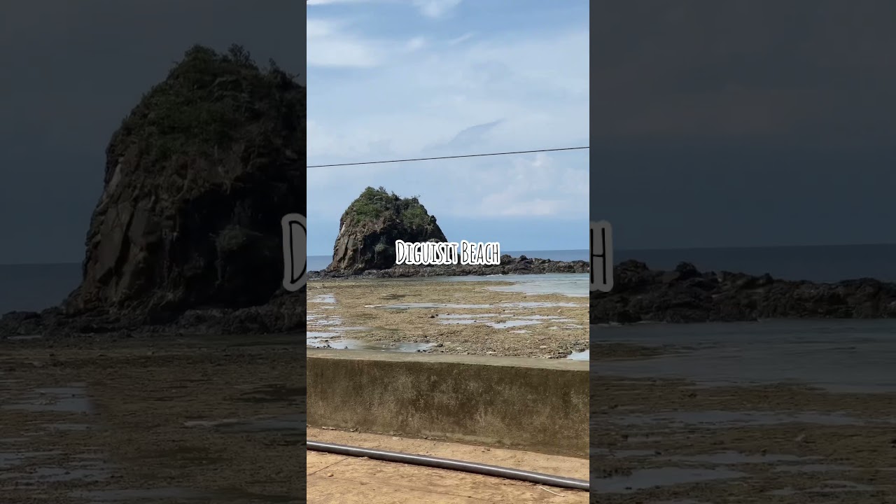 Places to visit in Baler, Aurora #baler #baleraurora #philippines #sabangbeach #diguisit #ermitahill