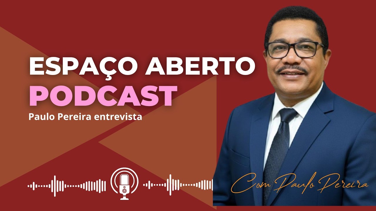 EspaçoAberto entrevista Franco Alves da defesa civil