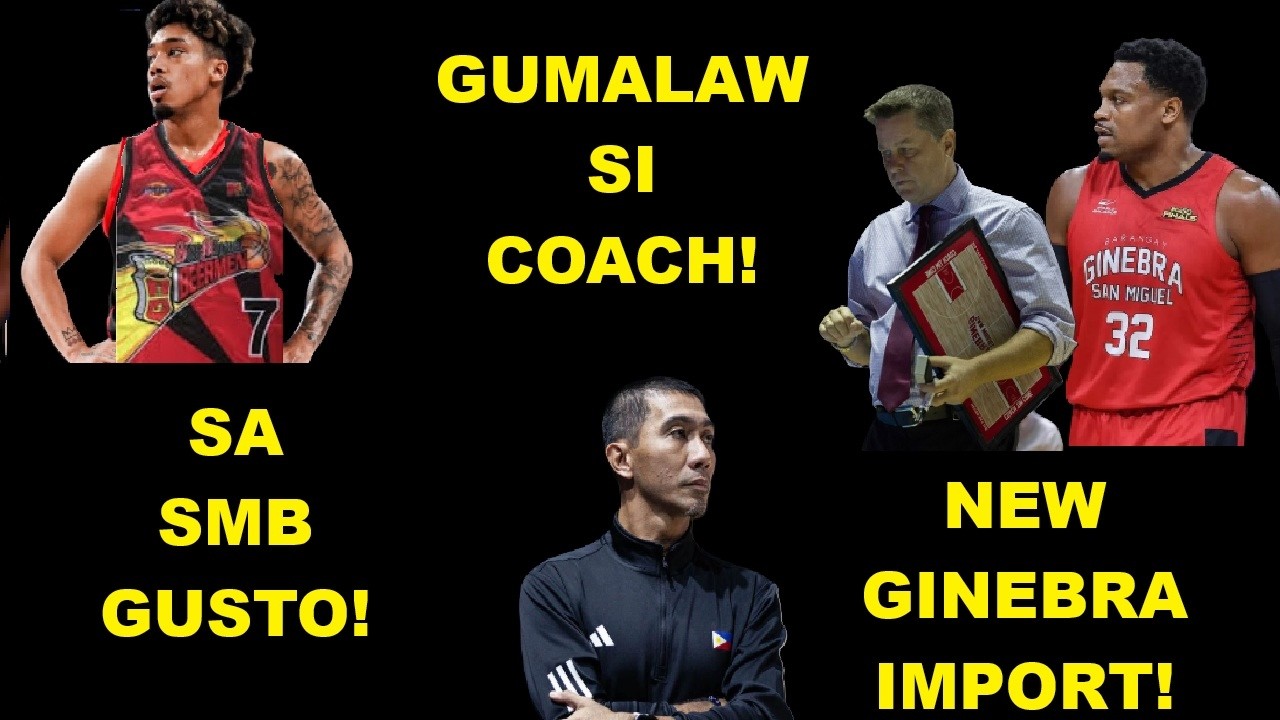 BREAKING: MAGNOLIA PALIT IMPORT ULIT|  BAREFIELD TO SMB TULOY | GINEBRA KUKUHA 7'0  IMPORT|