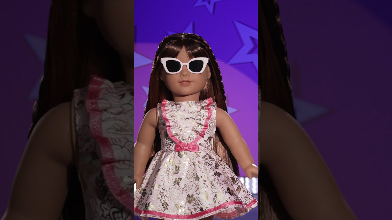 American Girl Truly Me Fashion Party Runway | American Girl