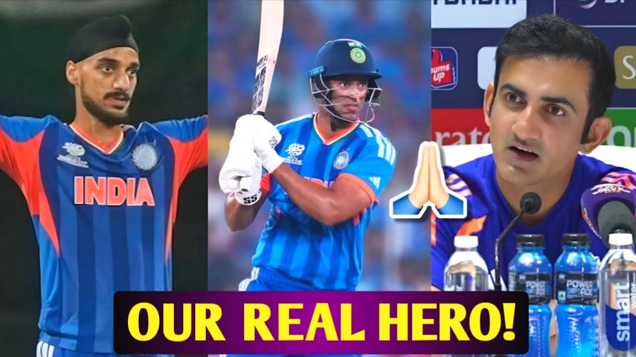 Gambhir & Ashwin on UNDERRATED Performances 🙏 Dube & Arshdeep | India T20 World Cup News
