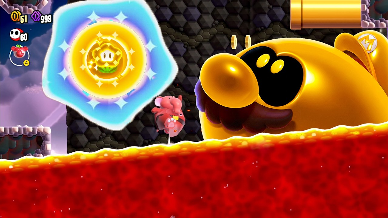Super Mario Bros. Wonder: Something Felt Off Here!