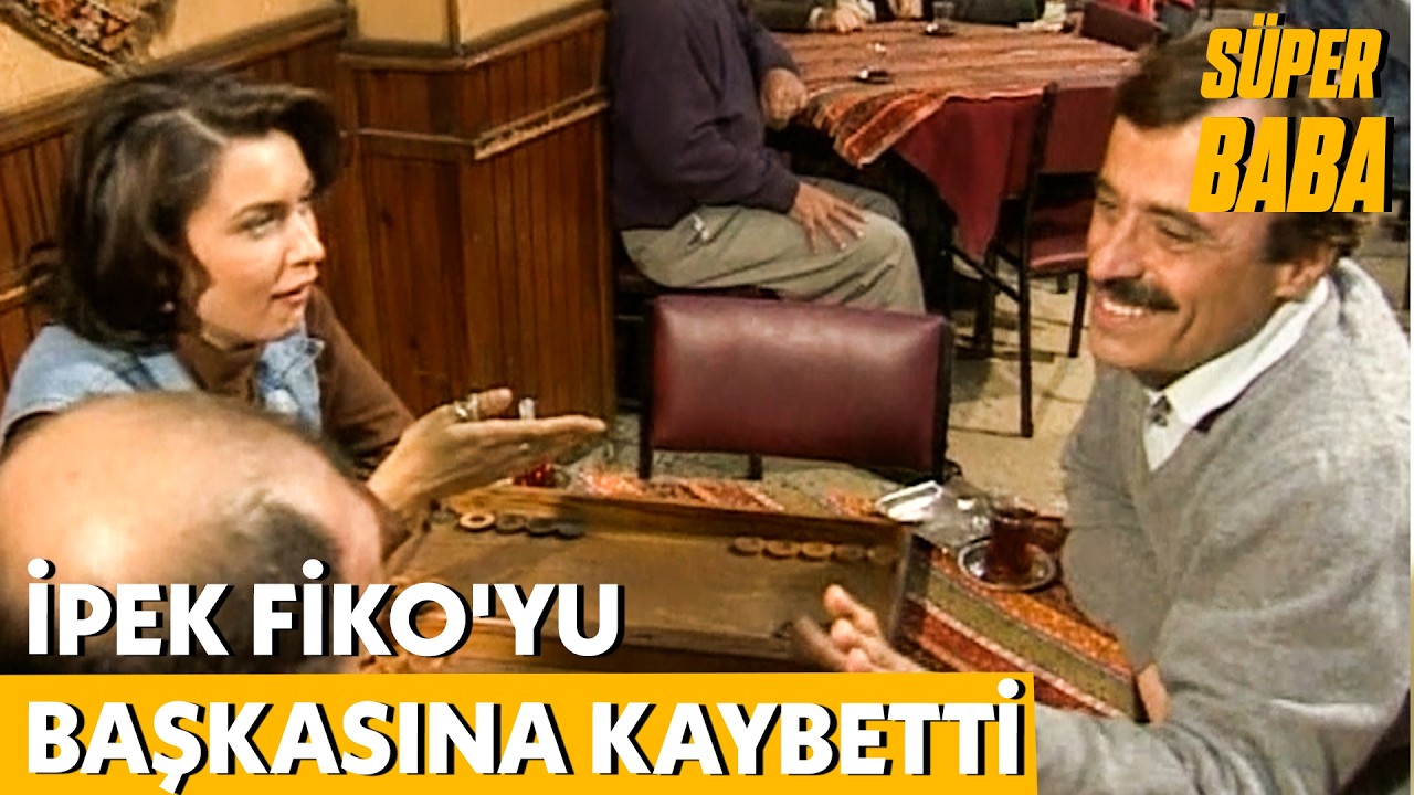 Deniz ve İpek arasında kıskançlık rüzgarı | Süper Baba