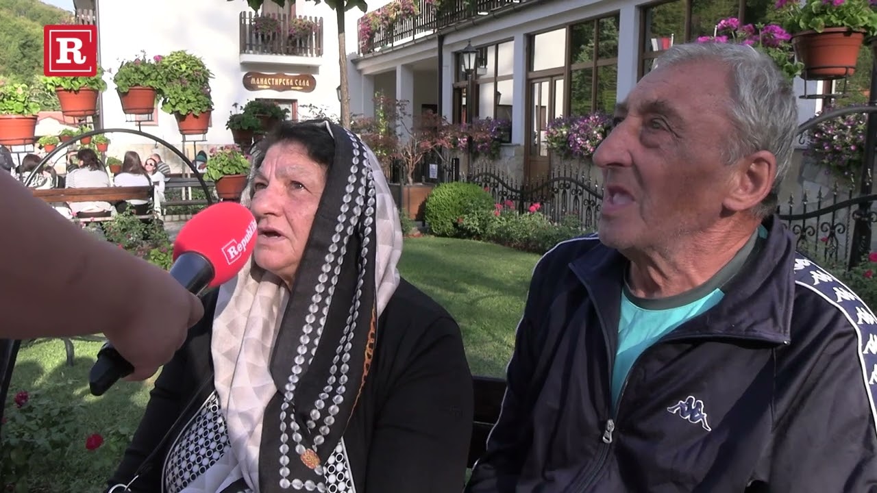 Vernici iz svih krajeva Srbije i regiona u manastiru Tumane na slavi manastira
