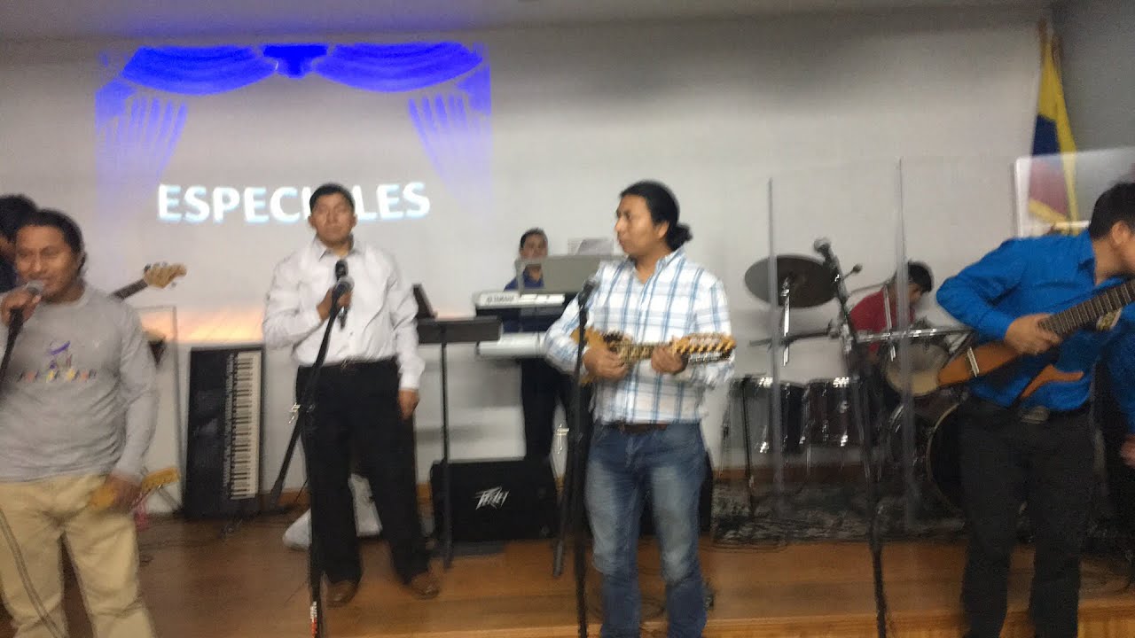 Grupo Amauta Ñanpi -Sinaí 2018