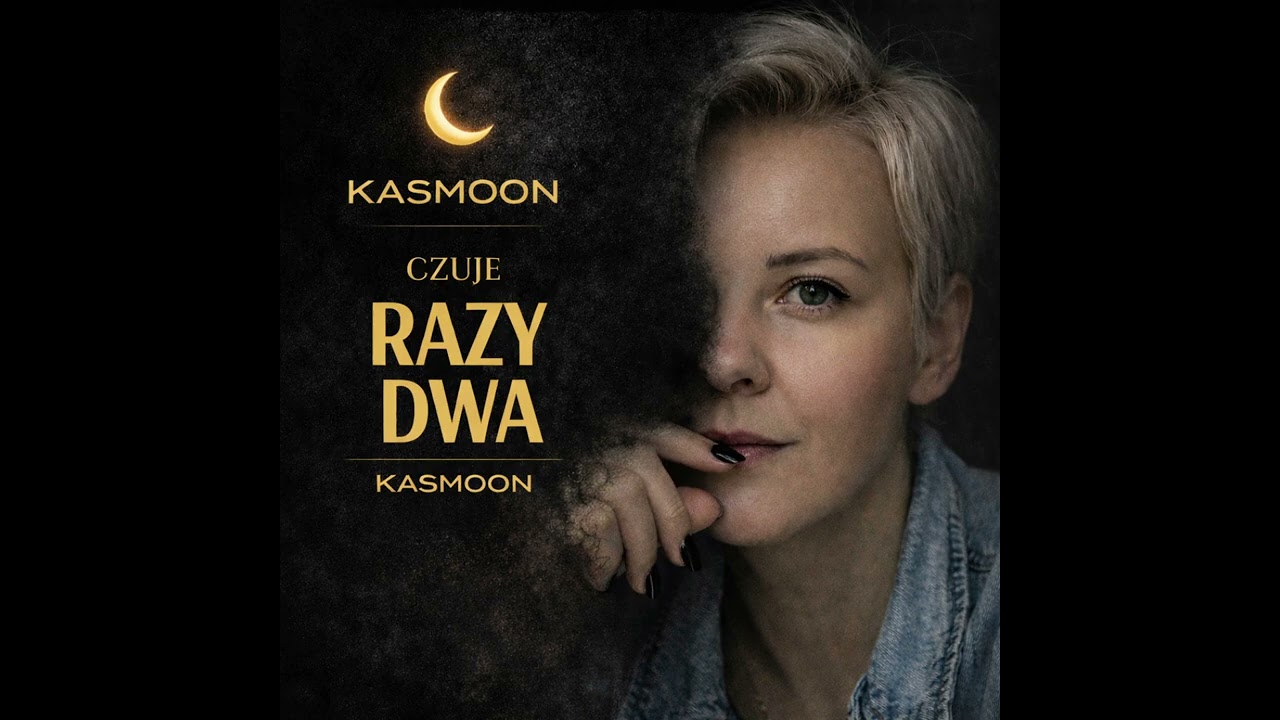 KASMOON – CZUJE RAZY DWA (Official Audio)