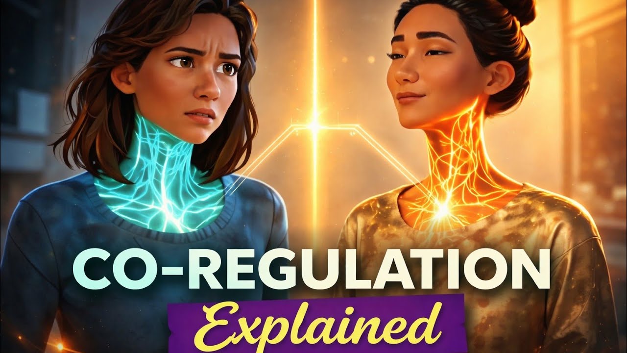 Co-Regulation of Nervous Systems: Healing Through Safe Connection