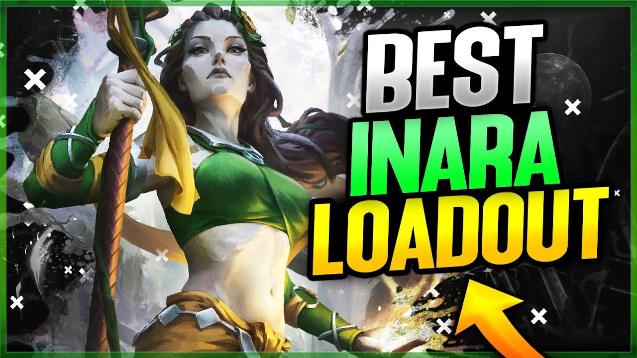 NEW BEST LOADOUT For INARA 2022 | Paladins Inara Gameplay and Build