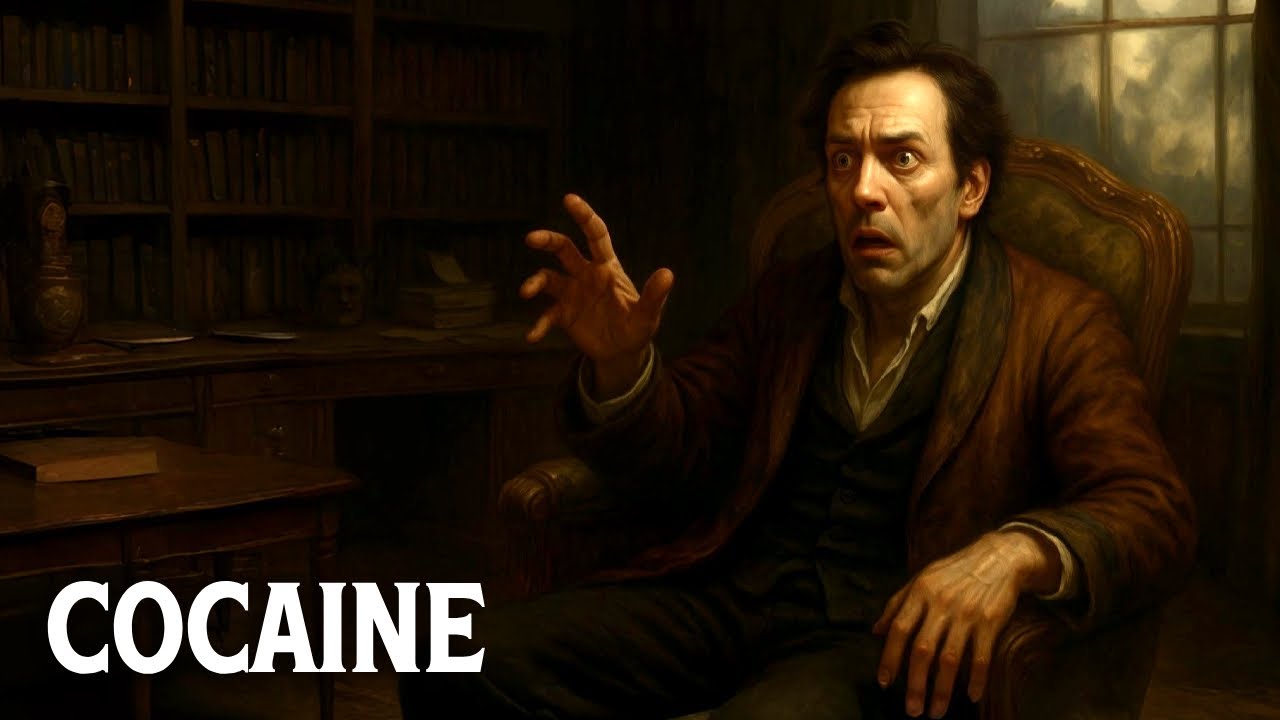 Complete History of COCAINE: The Powder That Corrupted Dynasties and more | History for Sleep