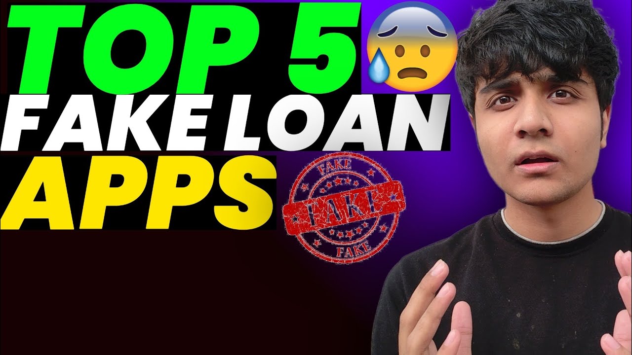 Top 5 Fake Loan Apps Beware From Them |Fake Loan App😰 #7daysloanapp #fakeloanapp #loanapp 