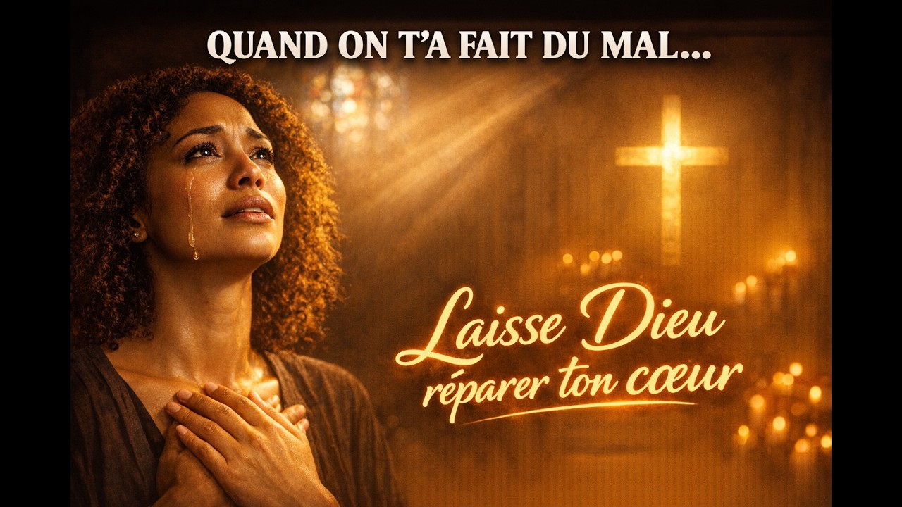 Quand Tu Souffres Encore, Laisse Dieu Te Restaurer | Louange et Adoration Chrétienne
