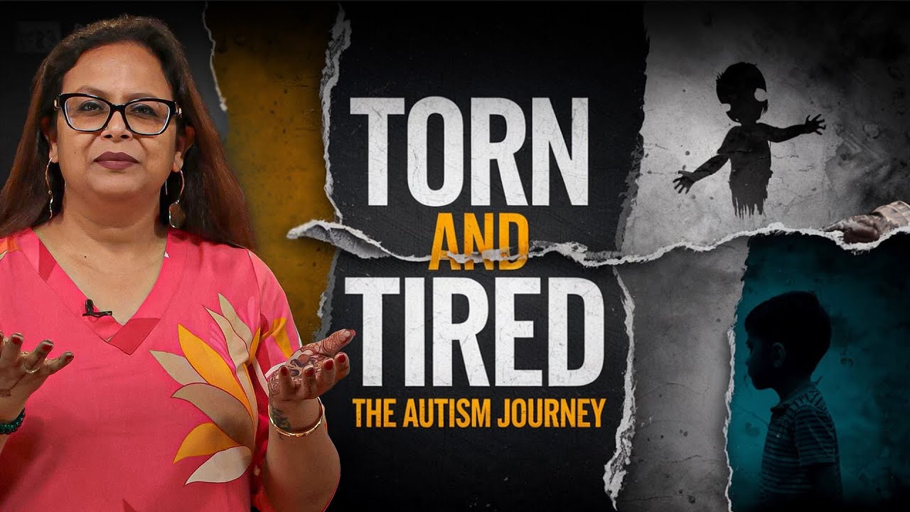 Autism Awareness Starts with Kreeti's Uplifting Story! Kreeti Mitra Bhatia | Josh Talks  #autism
