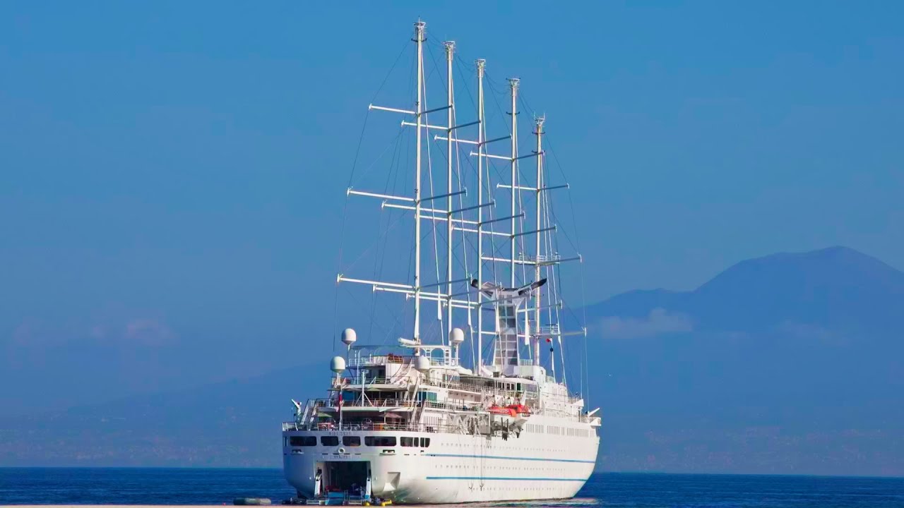 Capri - Full Walking Tour 1/3 - Marina Grande - Funicolare Telescope - Italia