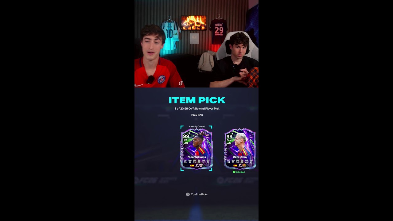 UNLIMITED Futties Player Picks! Pack Opening!