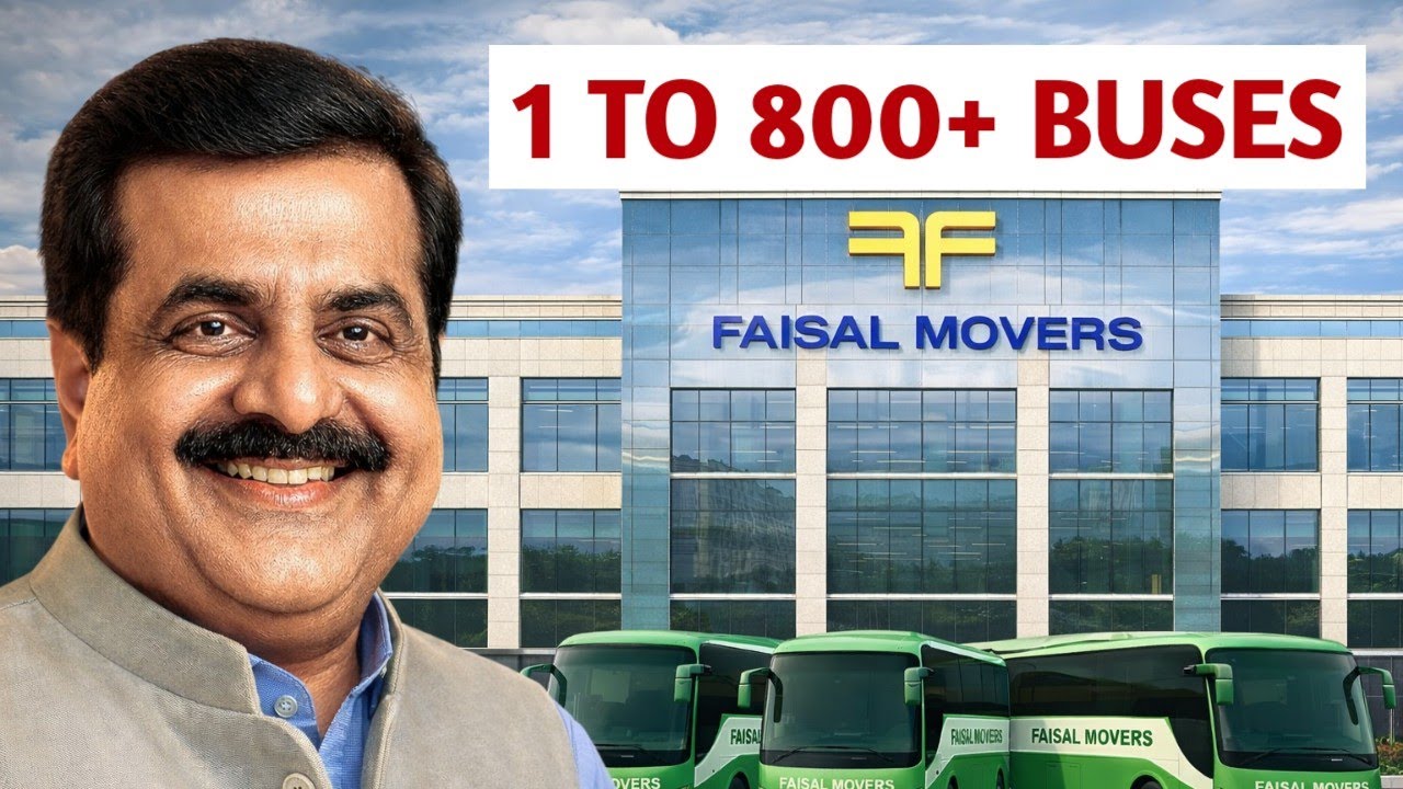 History of Faisal Movers Success