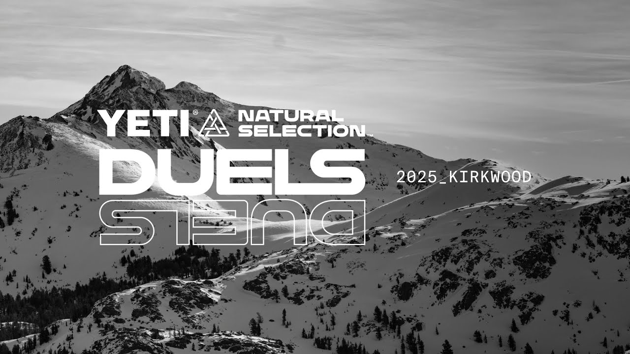 2025 NST Snow | DUELS Kirkwood, CA Full Edit | Natural Selection Tour
