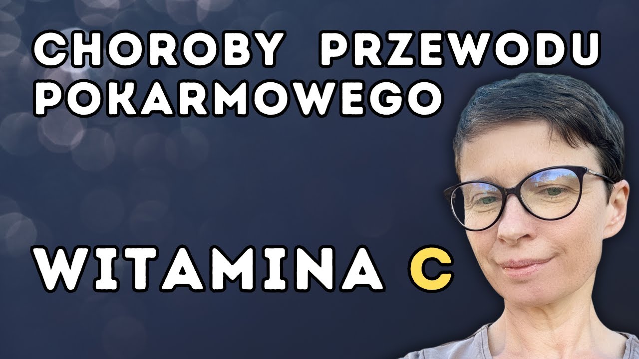 Ważne wysokie C !!! Witamina C!