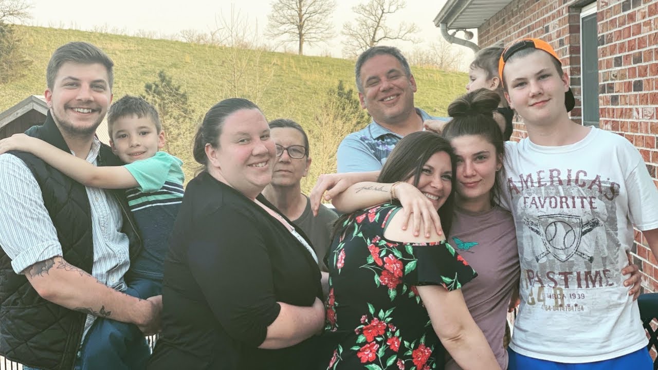 ASMR With My Family