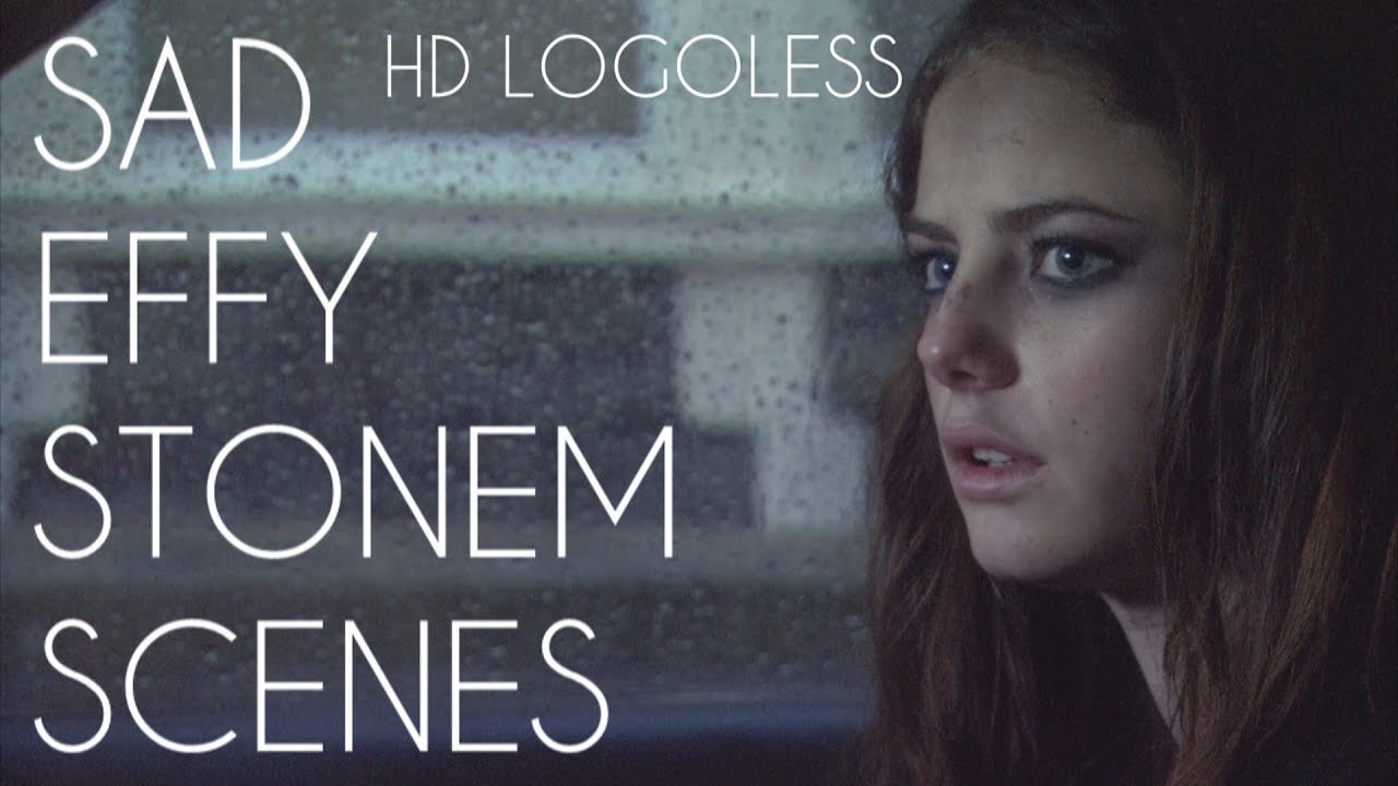 Effy Stonem sad  scenes - Logoless HD
