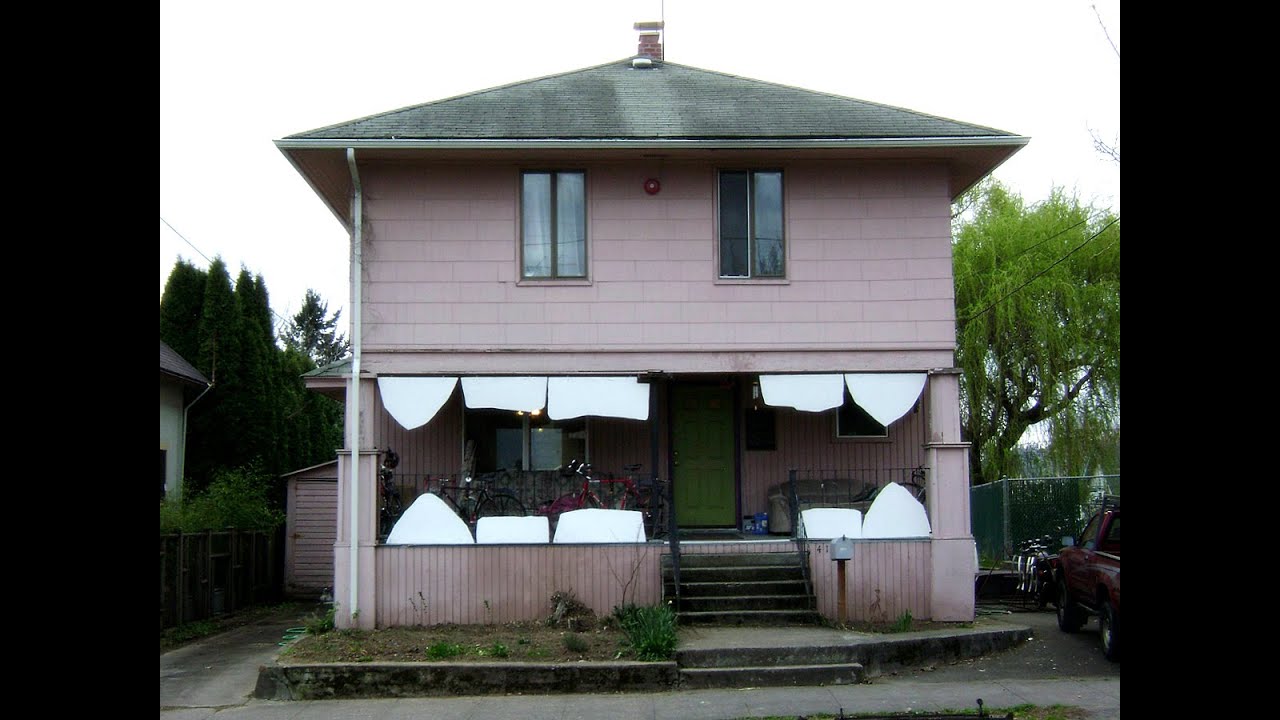 Tonio Reacts to Do you remember monster house (24 frames of nick)