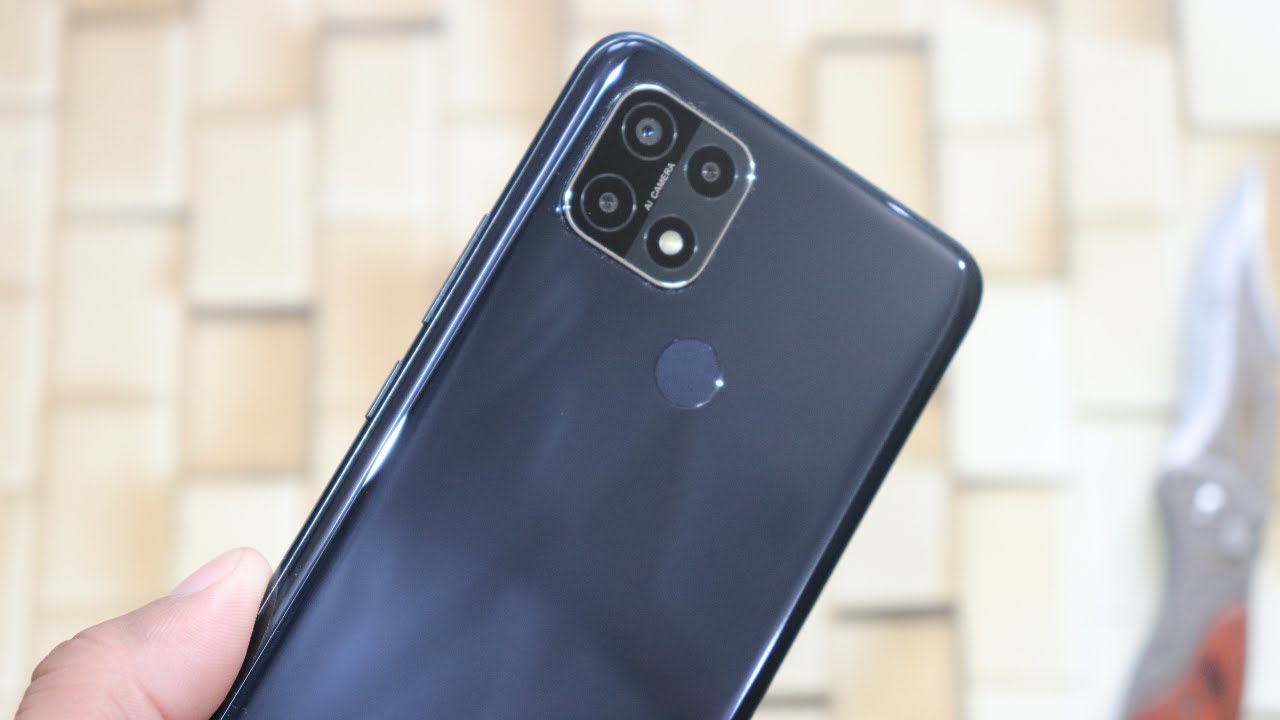 Oppo A15s ( Dynamic Black ) Unboxing and First Impressions, 4230mAh Battery Under Rs. 11000 (HINDI)