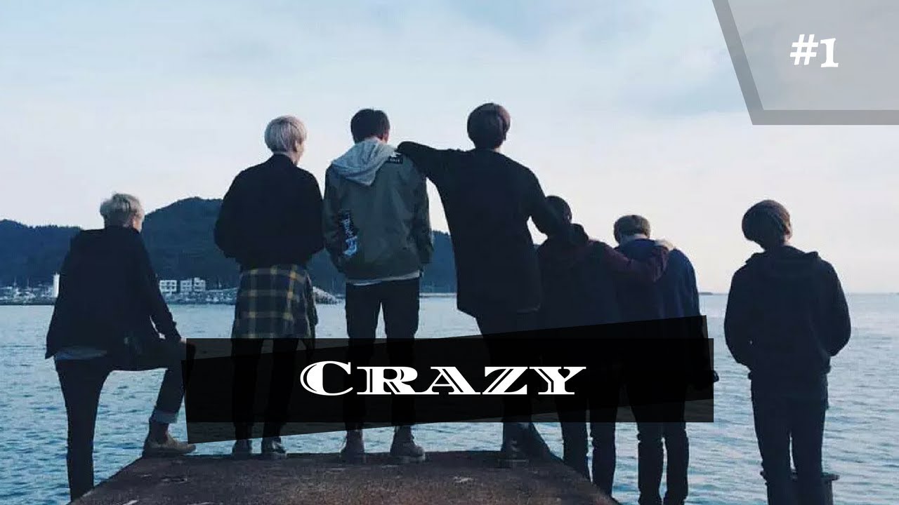 [BTS FF/AU] Cɾმzყ (Ep. 1) | 𝚂𝚎𝚌𝚛𝚎𝚝 𝚊𝚐𝚎𝚗𝚝𝚜