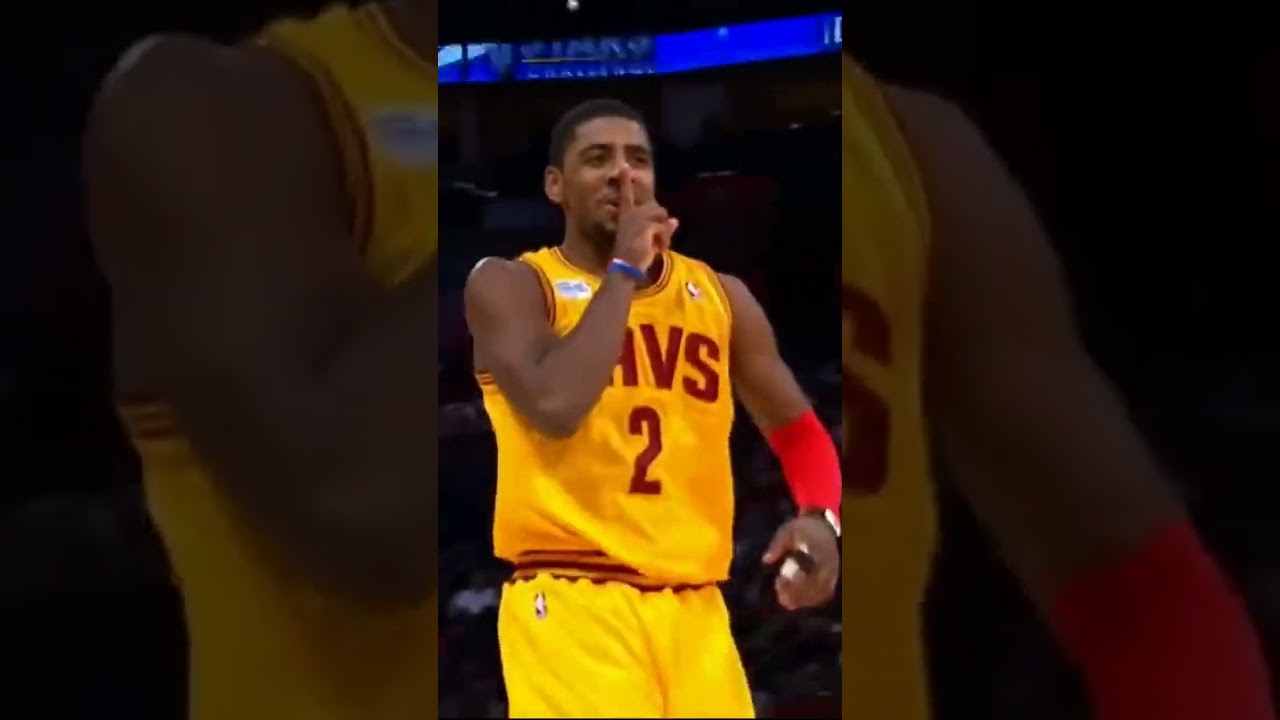 #short kyrie irving vs  james harden NBA HARDCORE