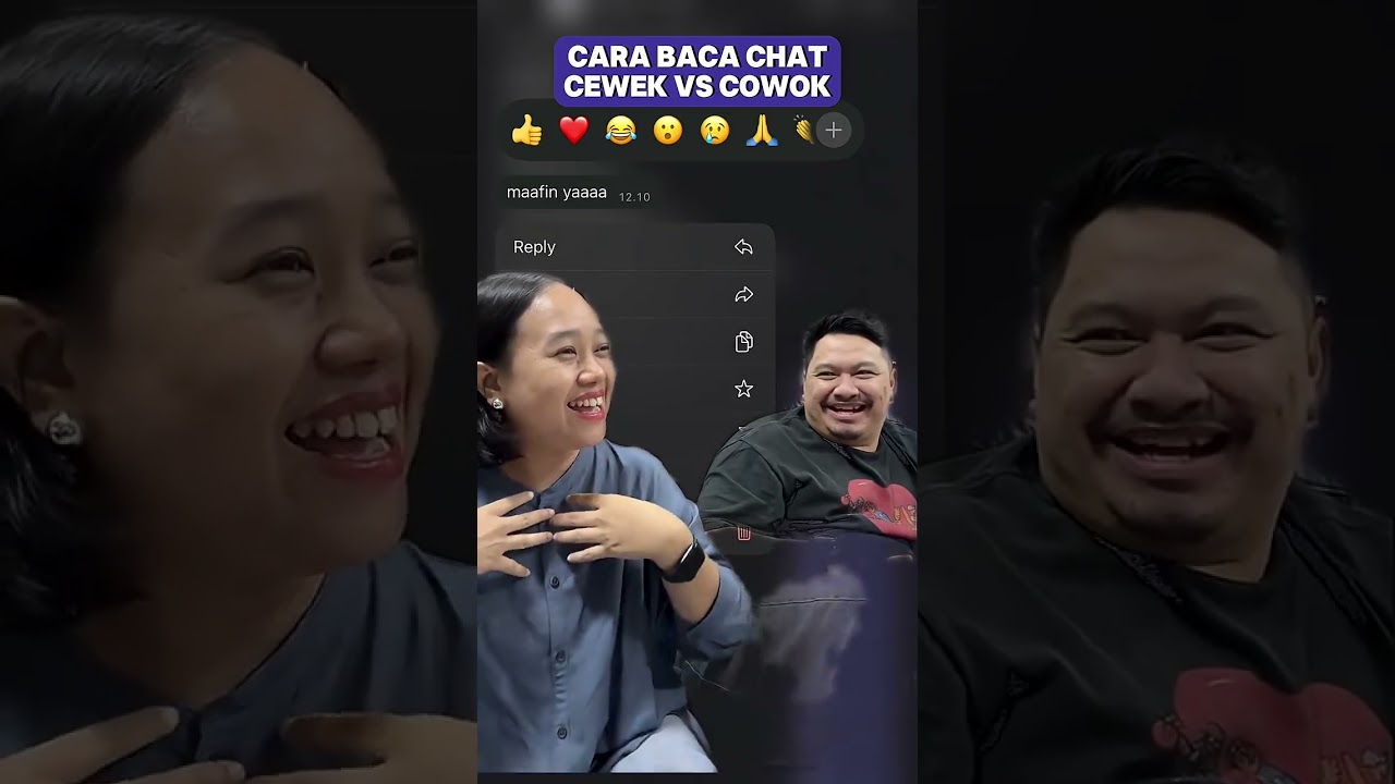 Chat cewek vs cowok Ala DCC 