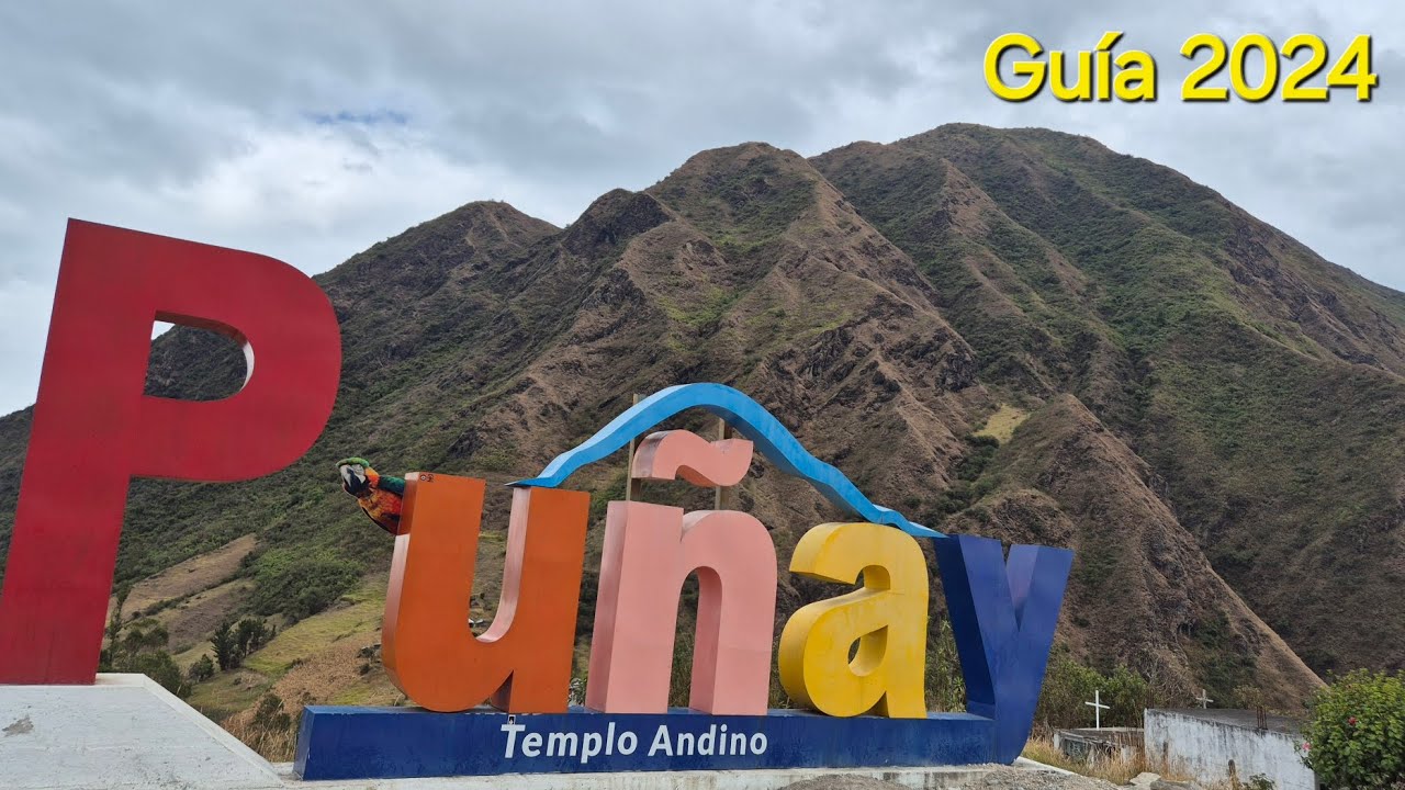 Cerro Puñay. Te lo cuento todo. El mejor atardecer del Ecuador.