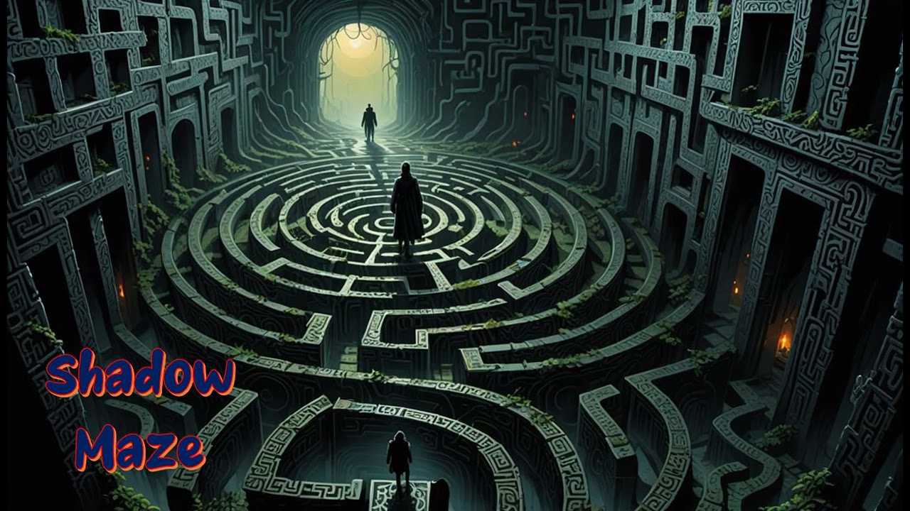 Shadow Maze