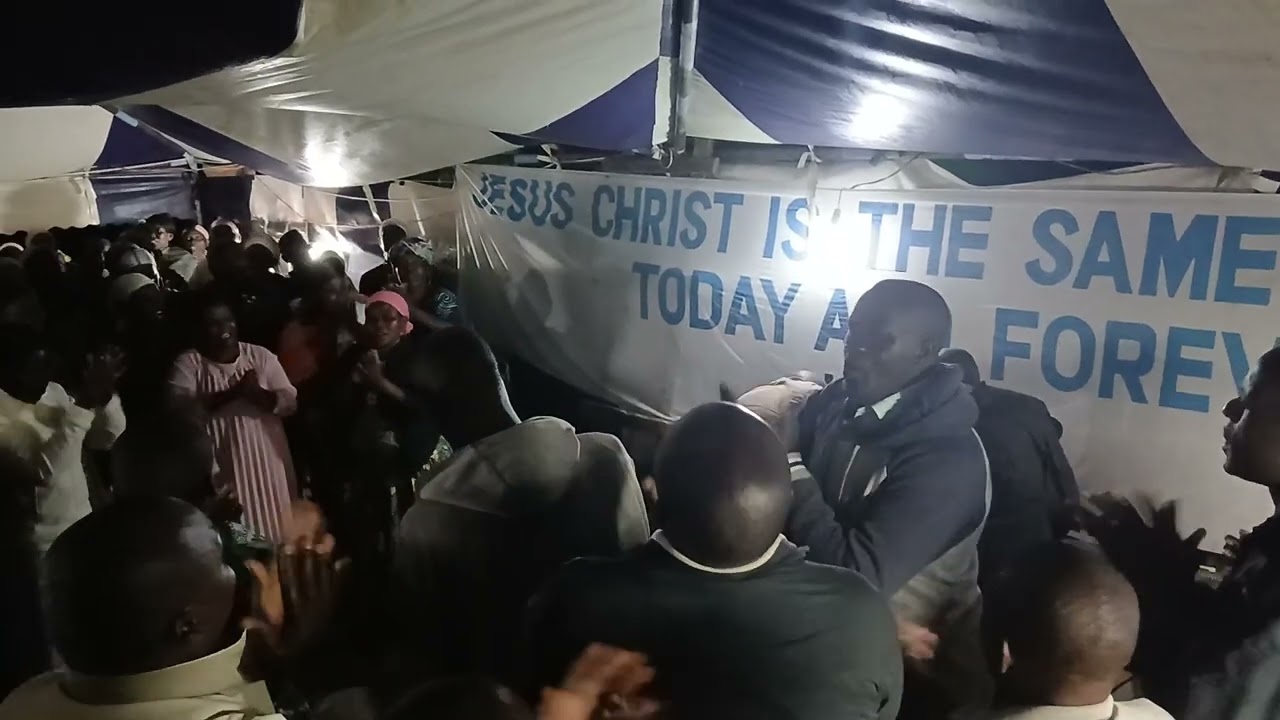 Pako Jehova (Yesu oloyo lweny)