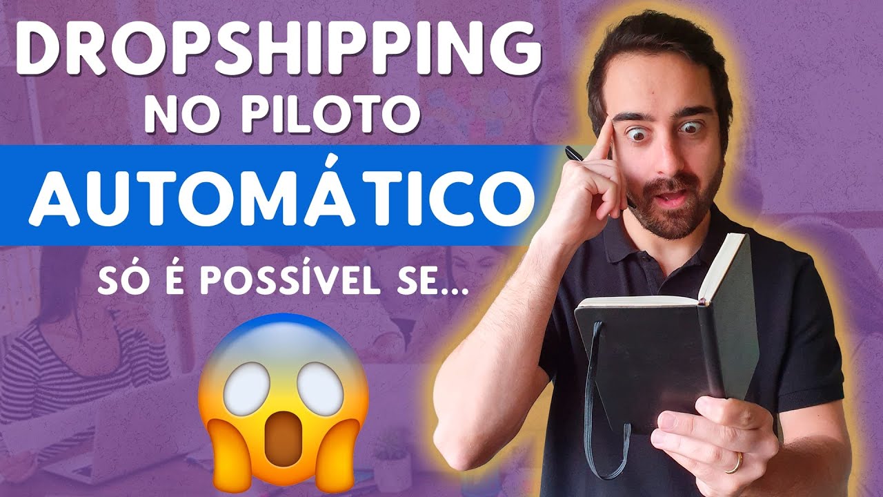 Como automatizar e terceirizar o DropShipping transformando em renda passiva!