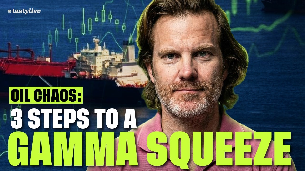The Hidden Mechanic Behind Oil's Chaotic Moves
