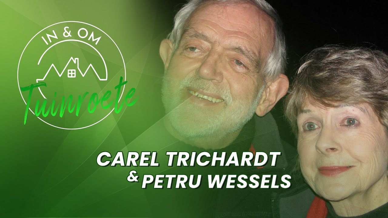 Carel Trichardt en Petru Wessels