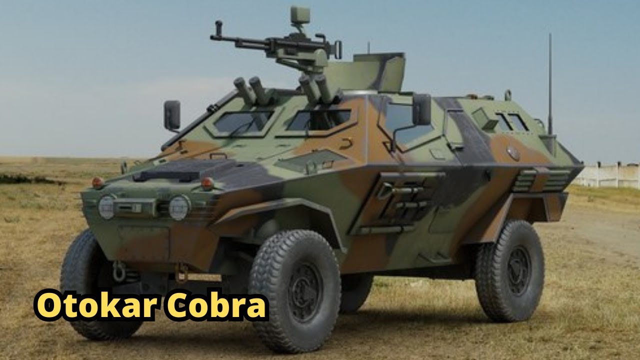Otokar Cobra